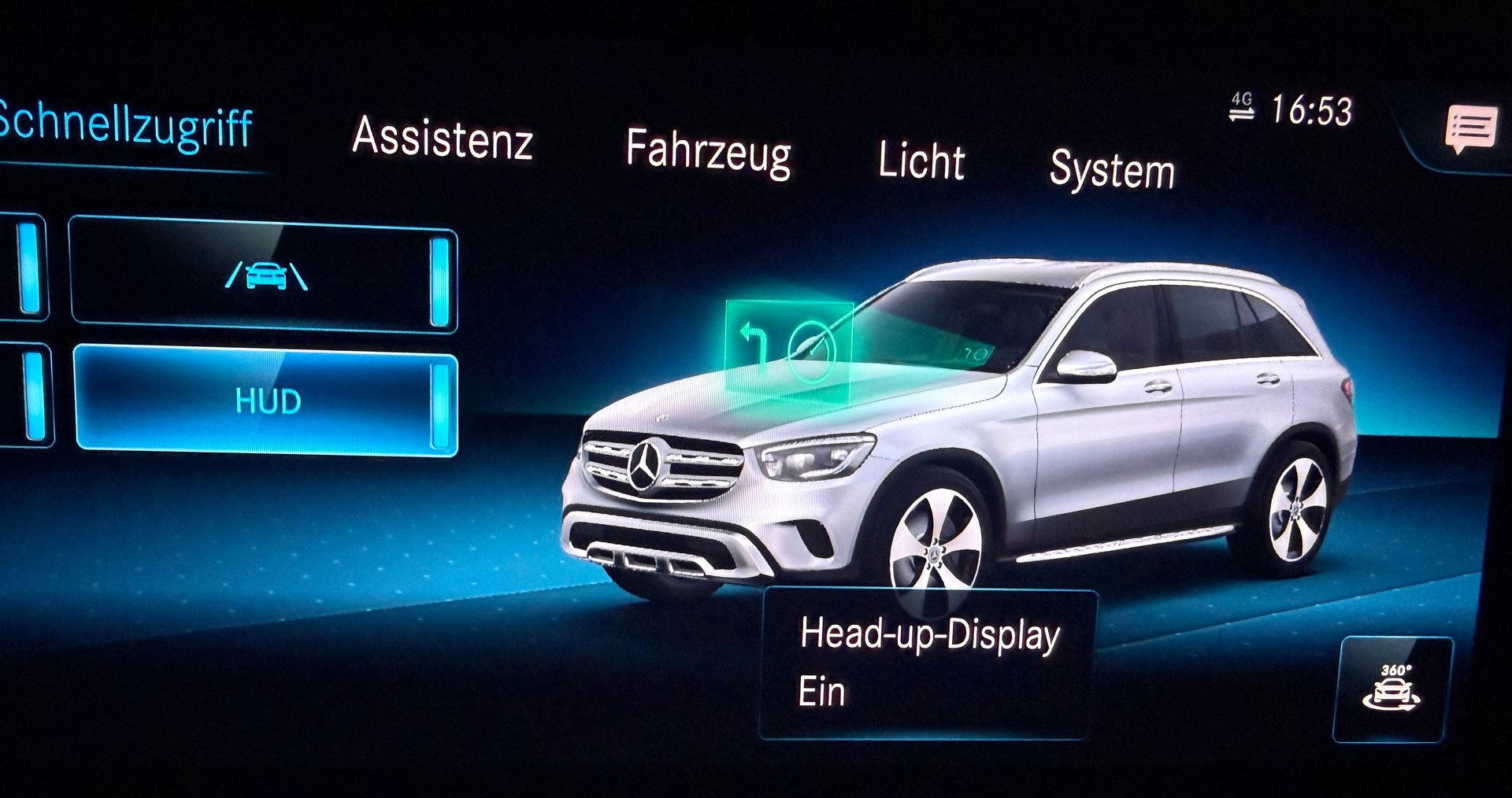 MERCEDES-BENZ GLC 200 AMG Line 4Matic 9G-Tronic - 17