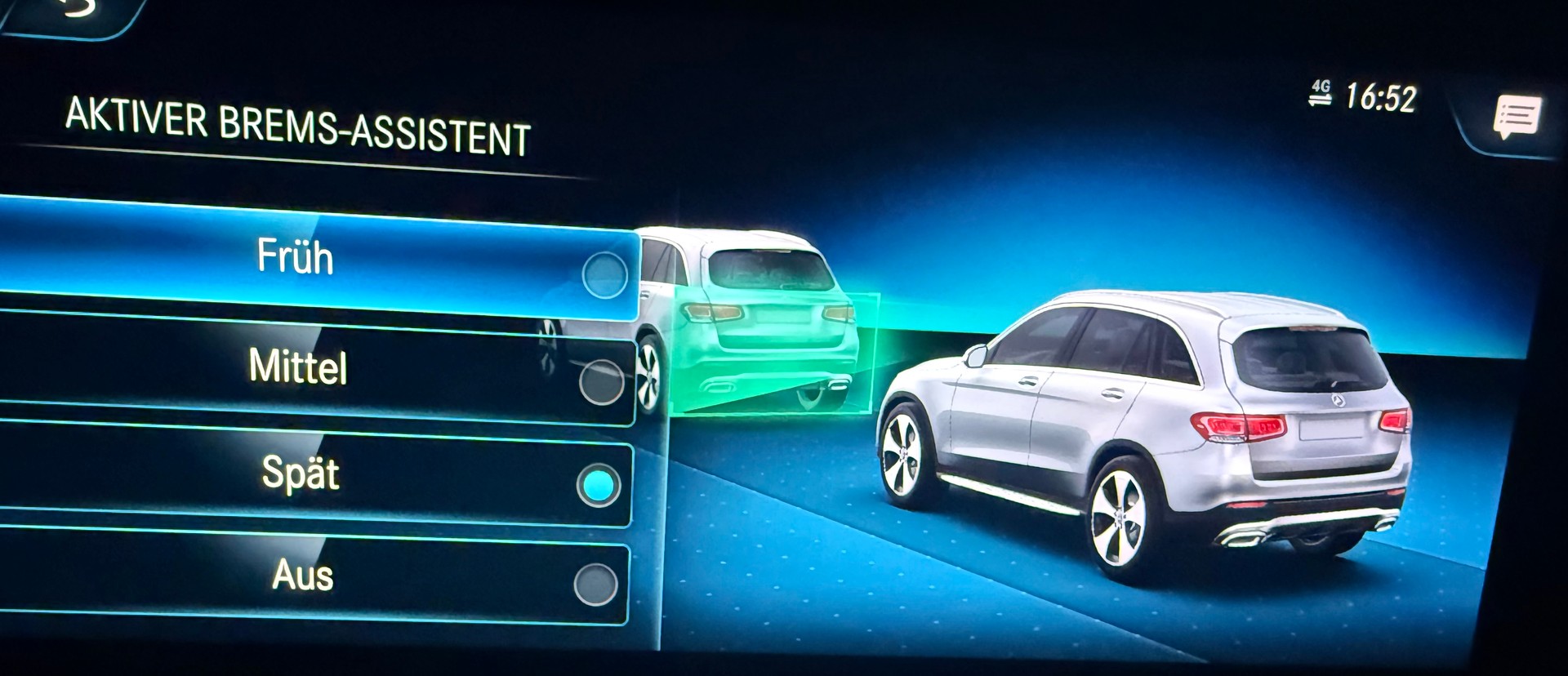 MERCEDES-BENZ GLC 200 AMG Line 4Matic 9G-Tronic - 14