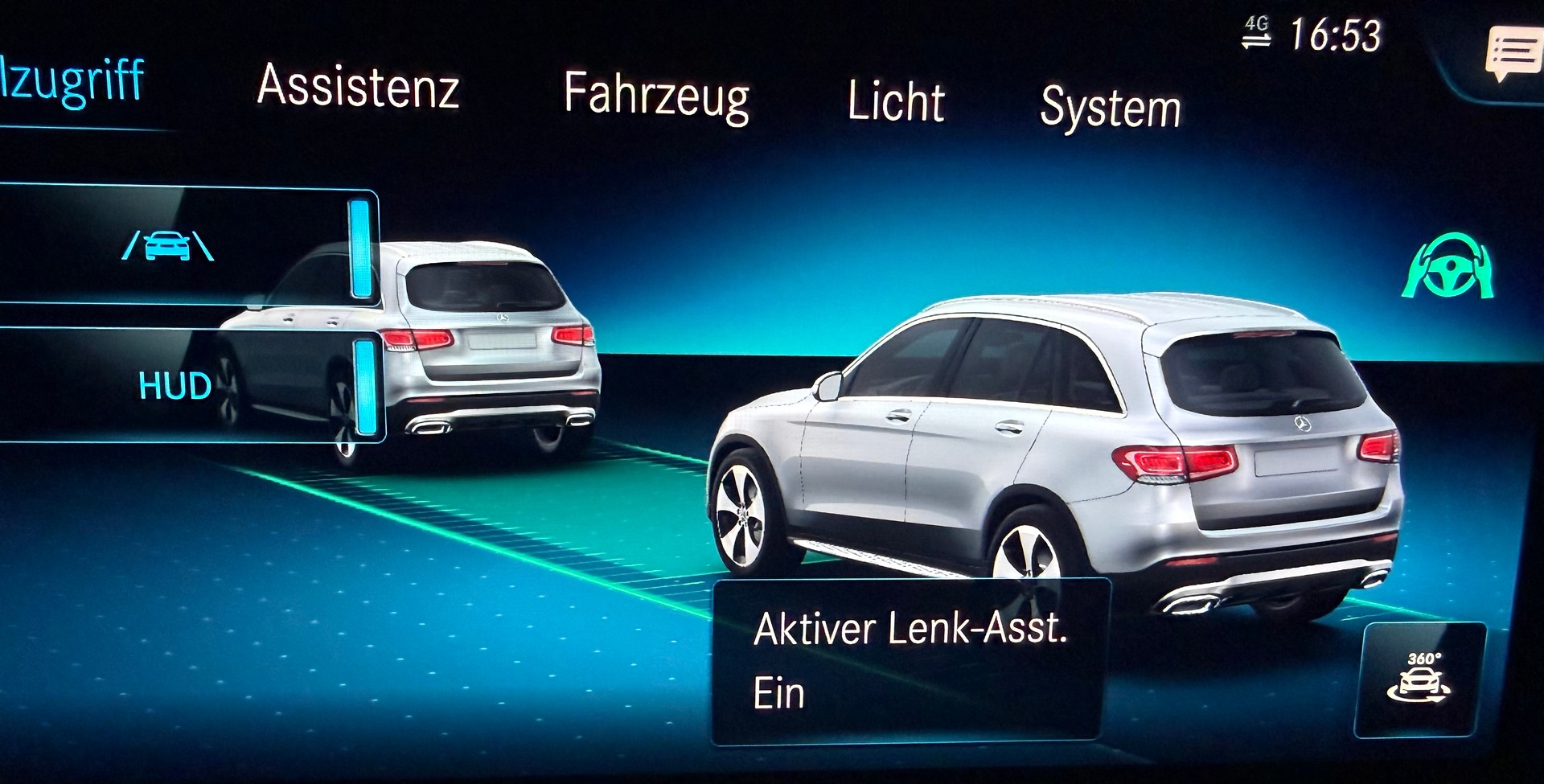 MERCEDES-BENZ GLC 200 AMG Line 4Matic 9G-Tronic - 18