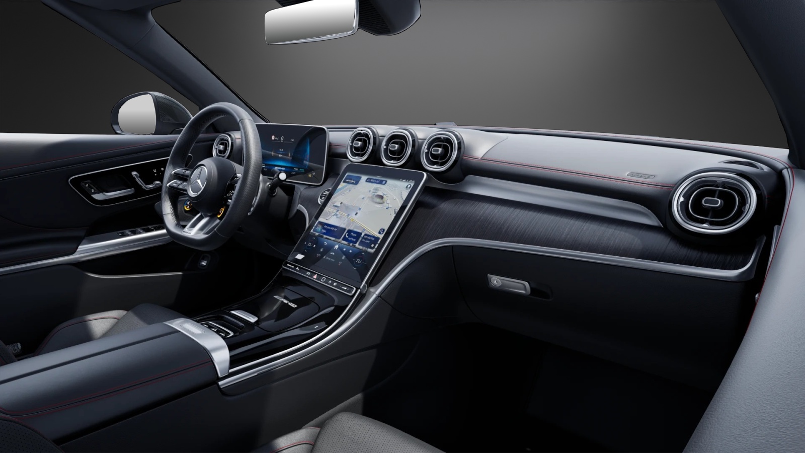 MERCEDES-BENZ CLE AMG 53 Cabrio 4Matic+ 9G-Tronic - 5