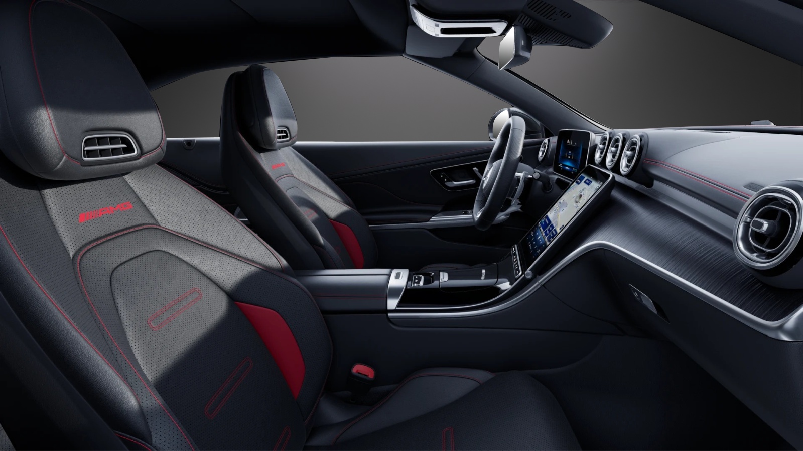 MERCEDES-BENZ CLE AMG 53 Cabrio 4Matic+ 9G-Tronic - 7