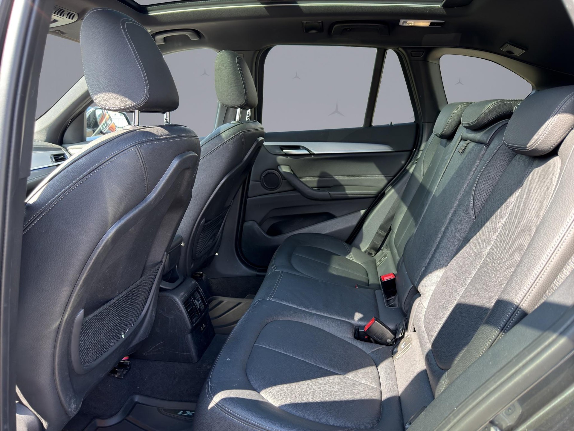 BMW X1 20d xDrive SAG - 10