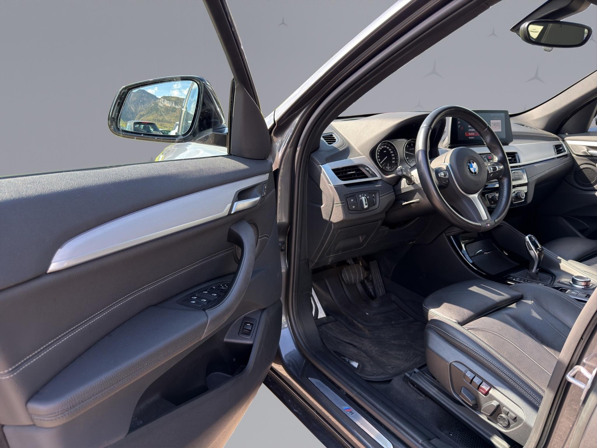 BMW X1 20d xDrive SAG - 15