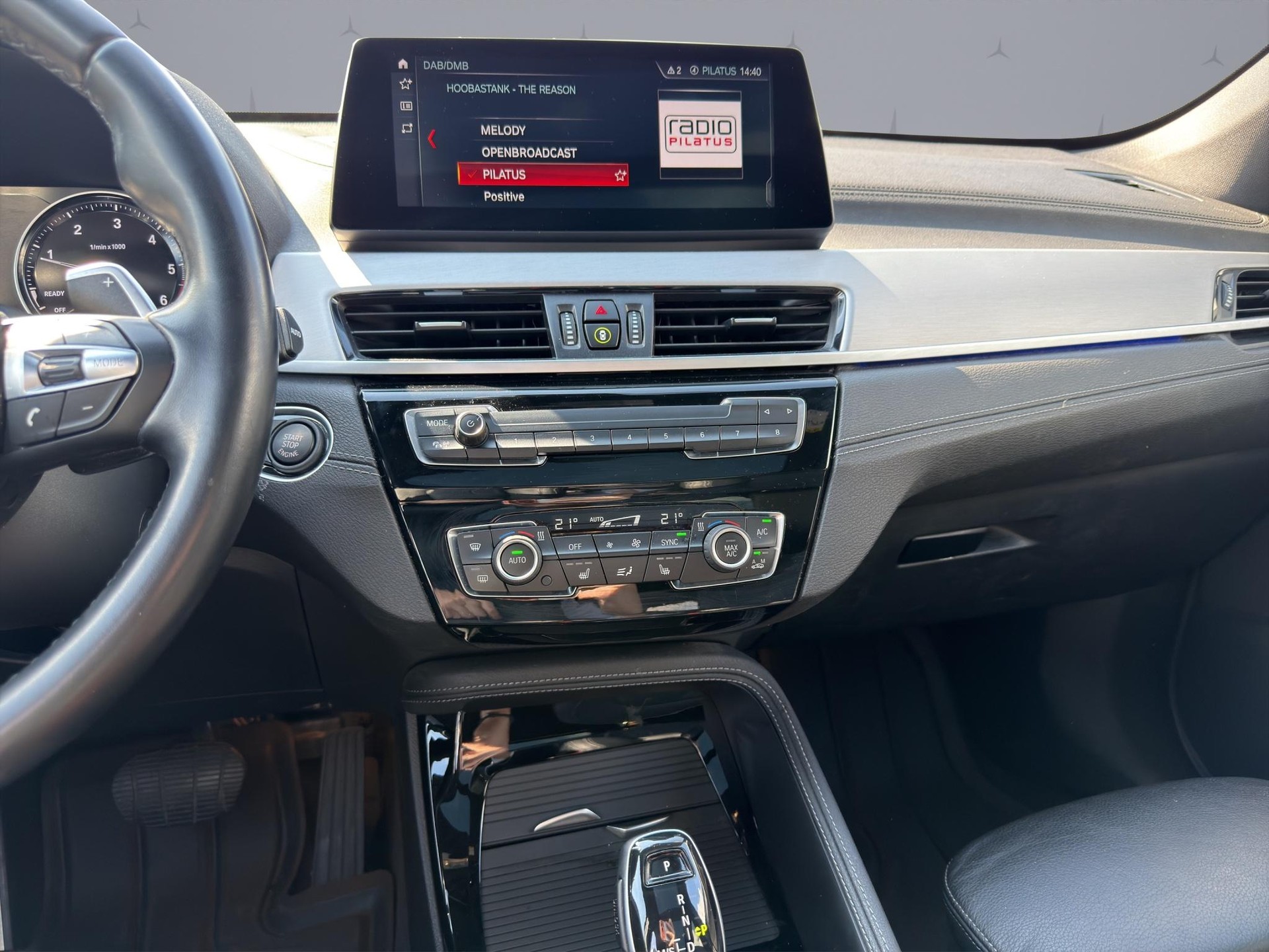 BMW X1 20d xDrive SAG - 14