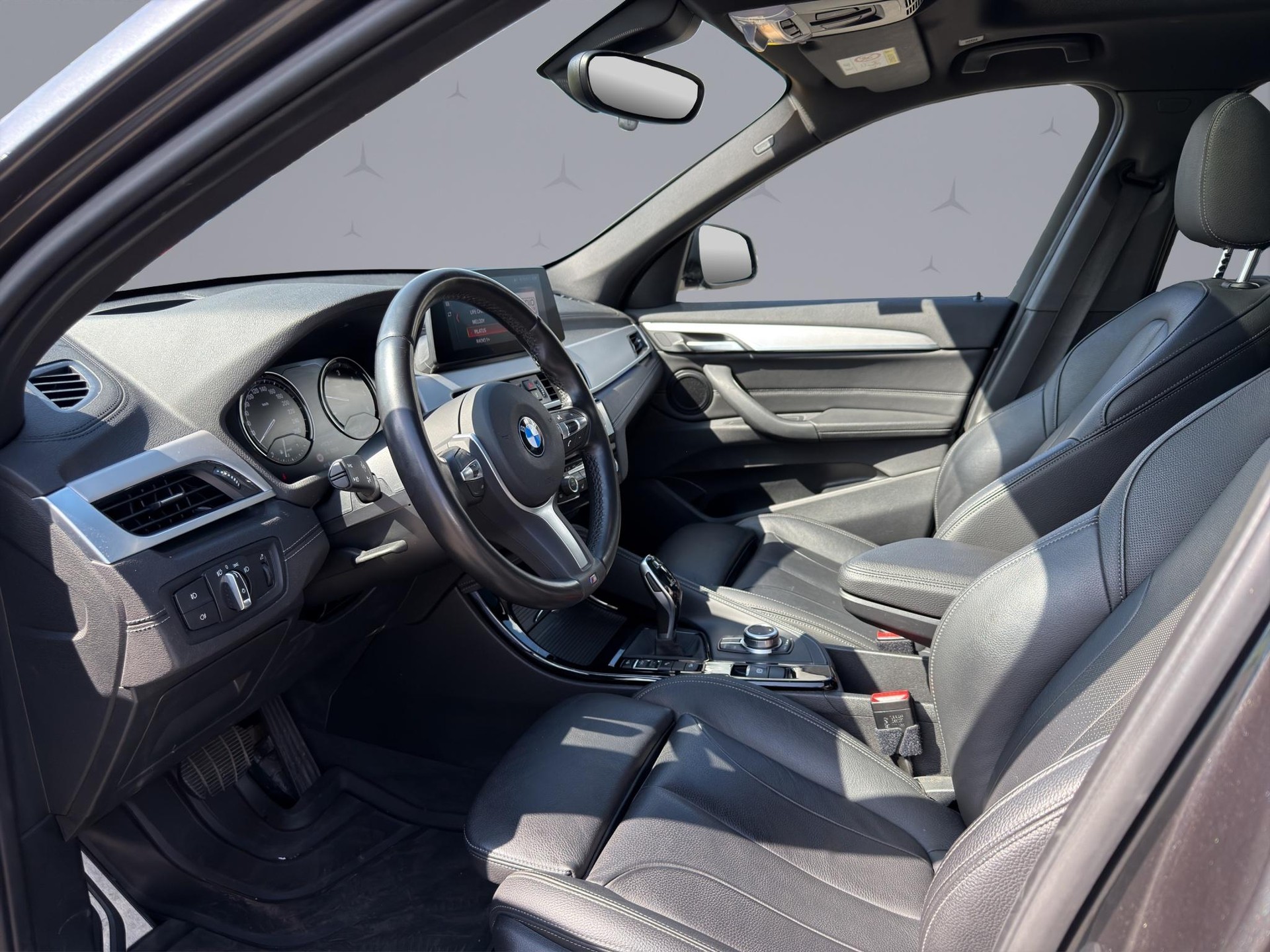 BMW X1 20d xDrive SAG - 9