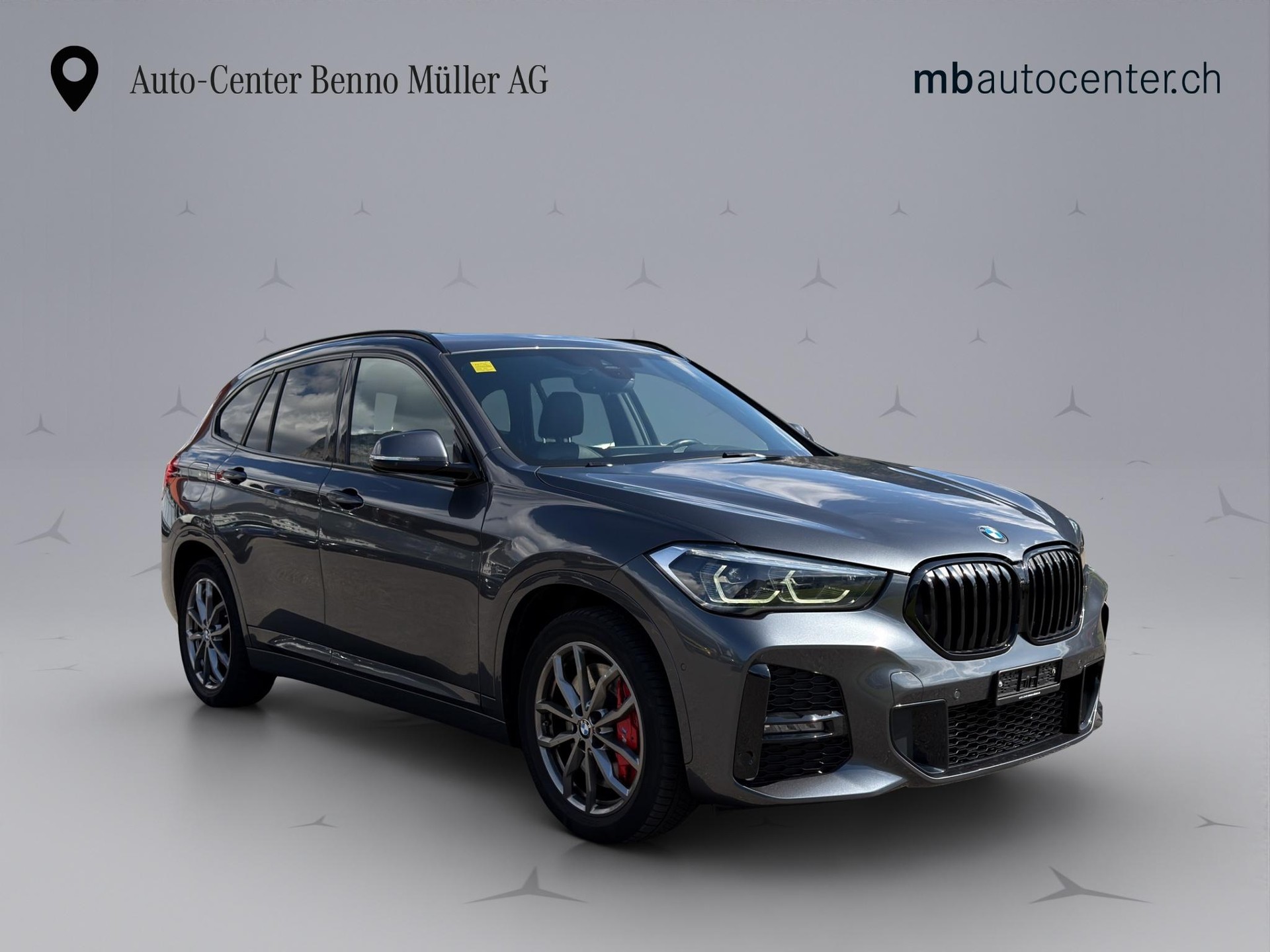 BMW X1 20d xDrive SAG - 7