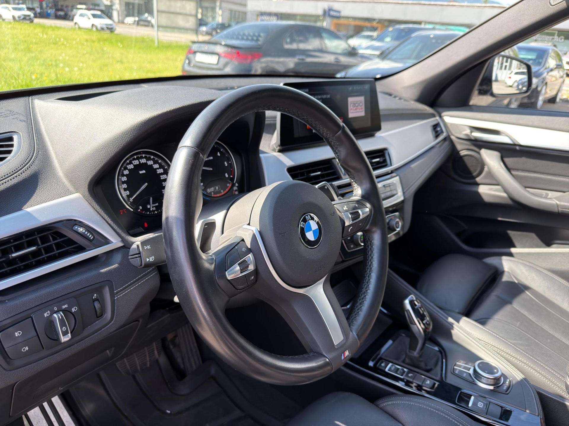 BMW X1 20d xDrive SAG - 20