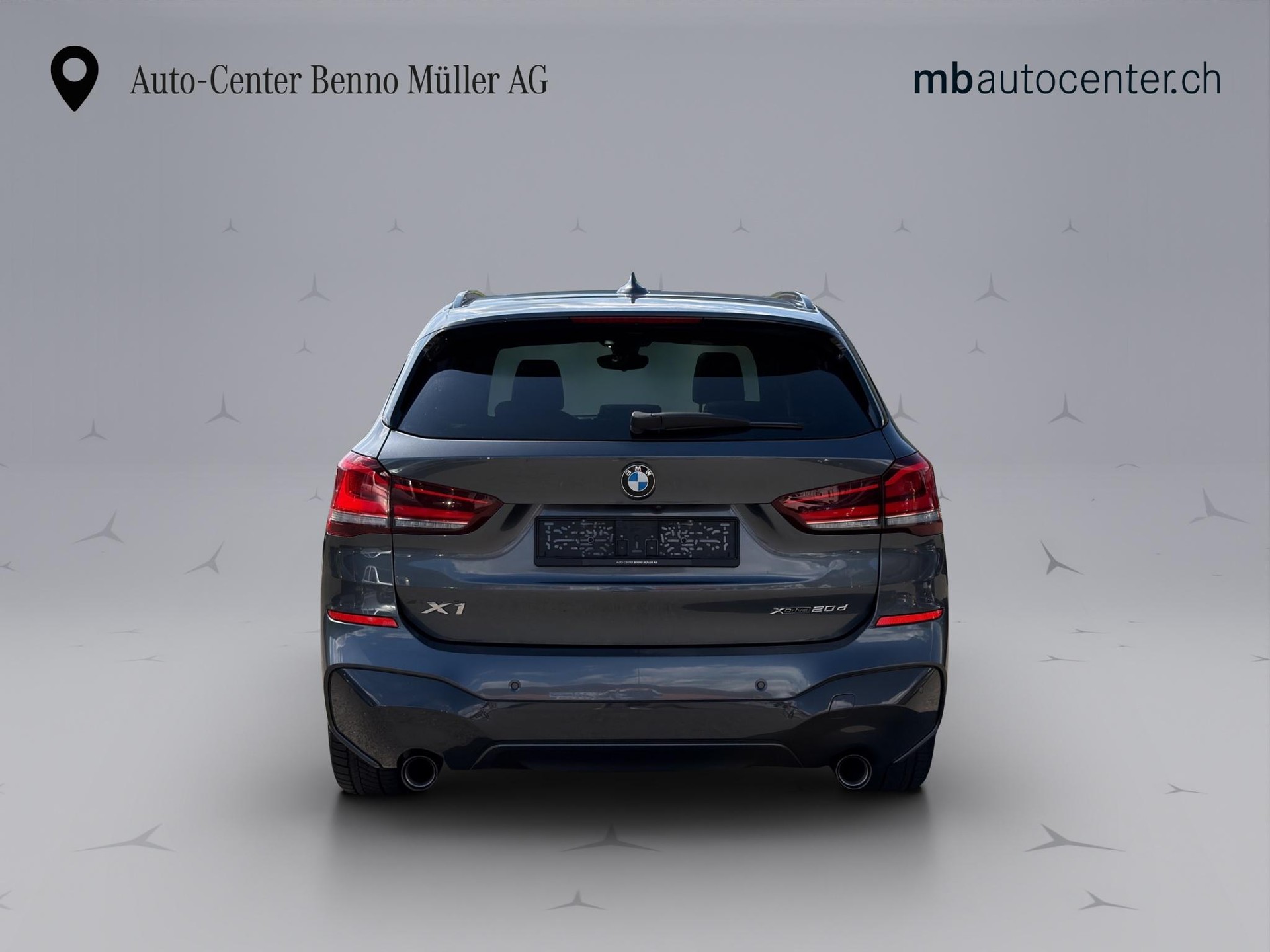 BMW X1 20d xDrive SAG - 4