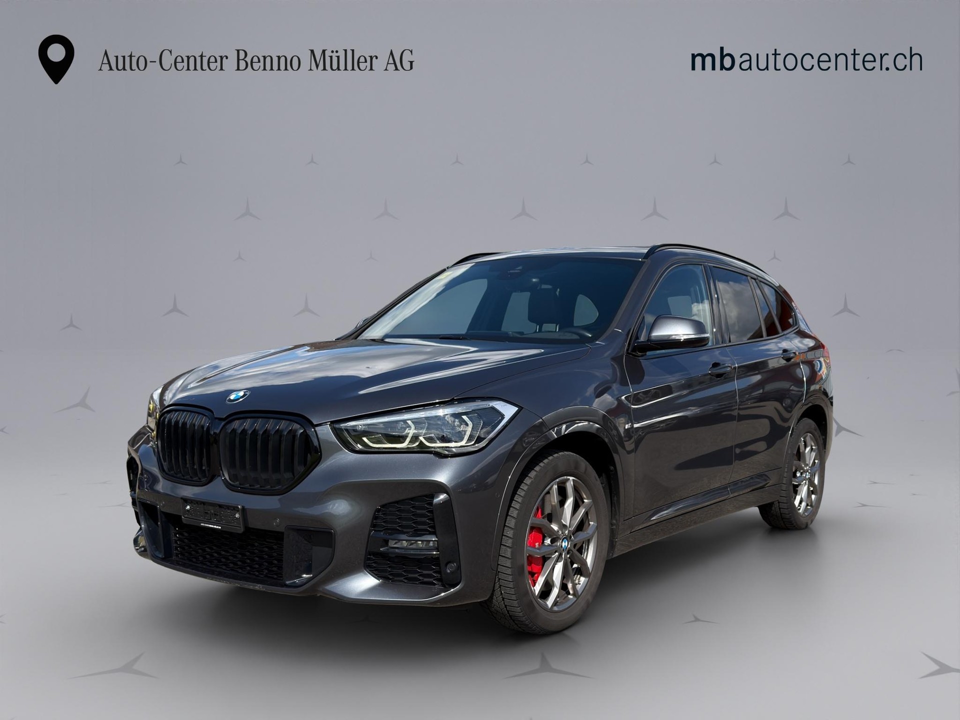 BMW X1 20d xDrive SAG