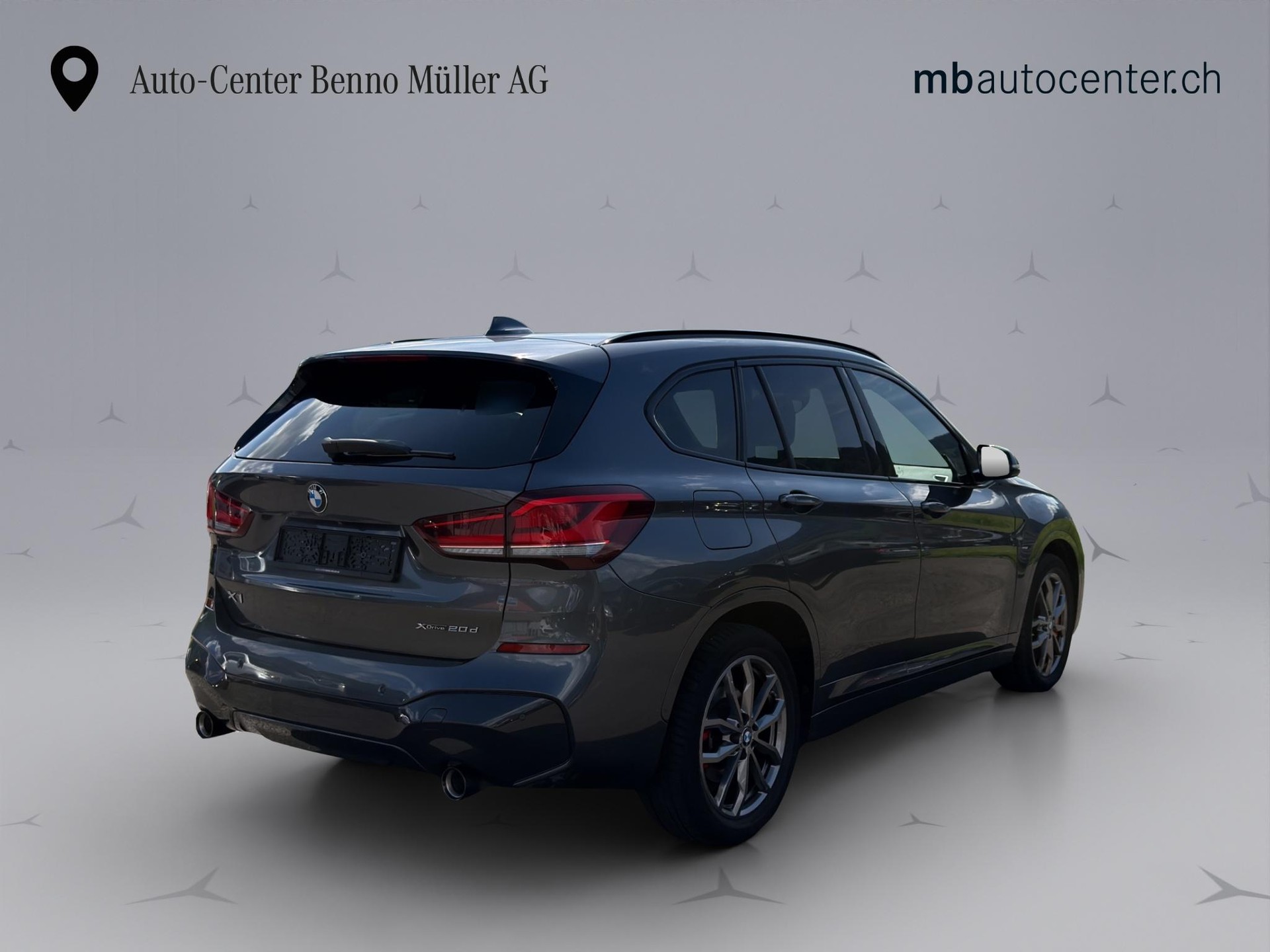 BMW X1 20d xDrive SAG - 5