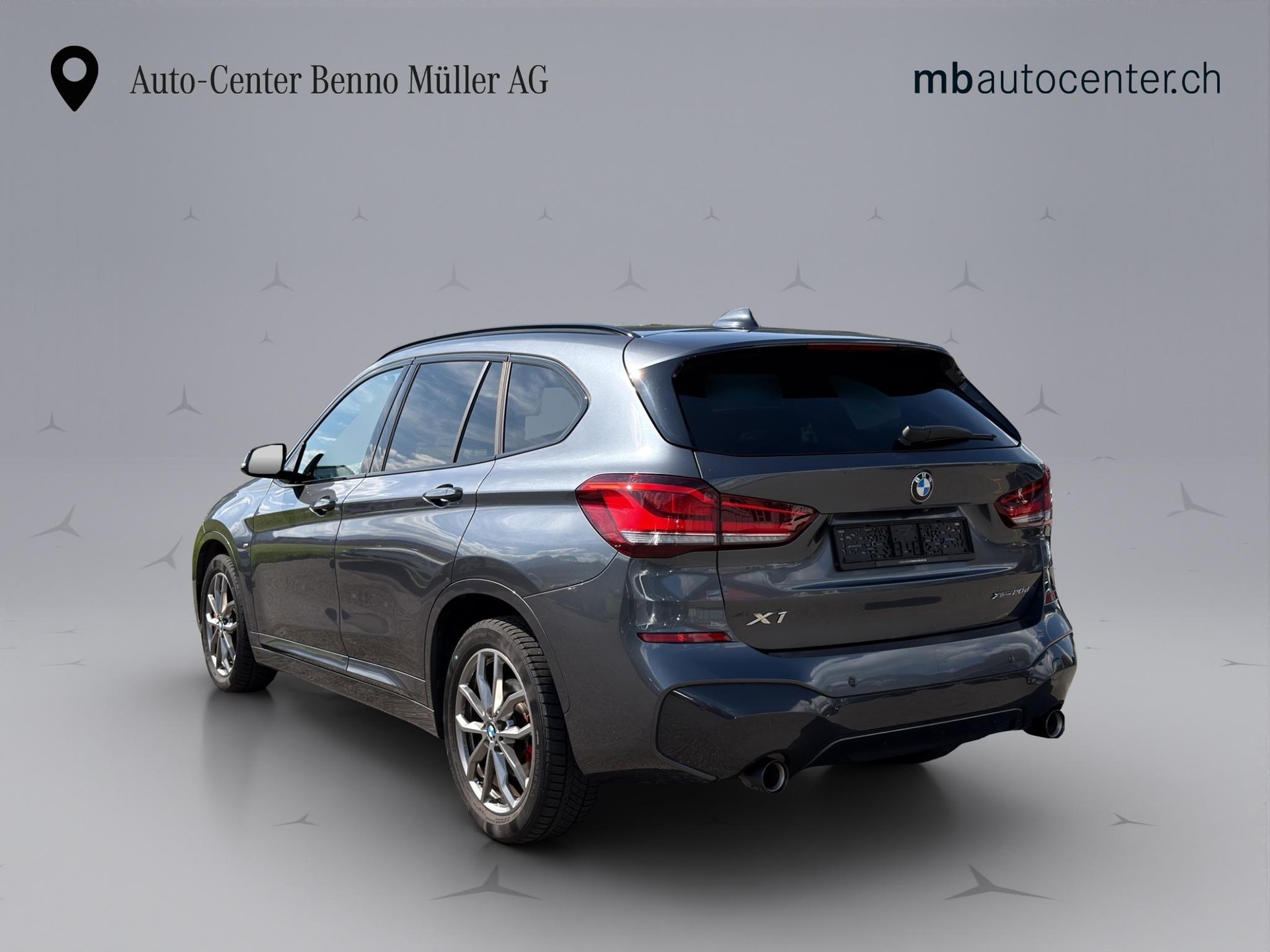 BMW X1 20d xDrive SAG - 3