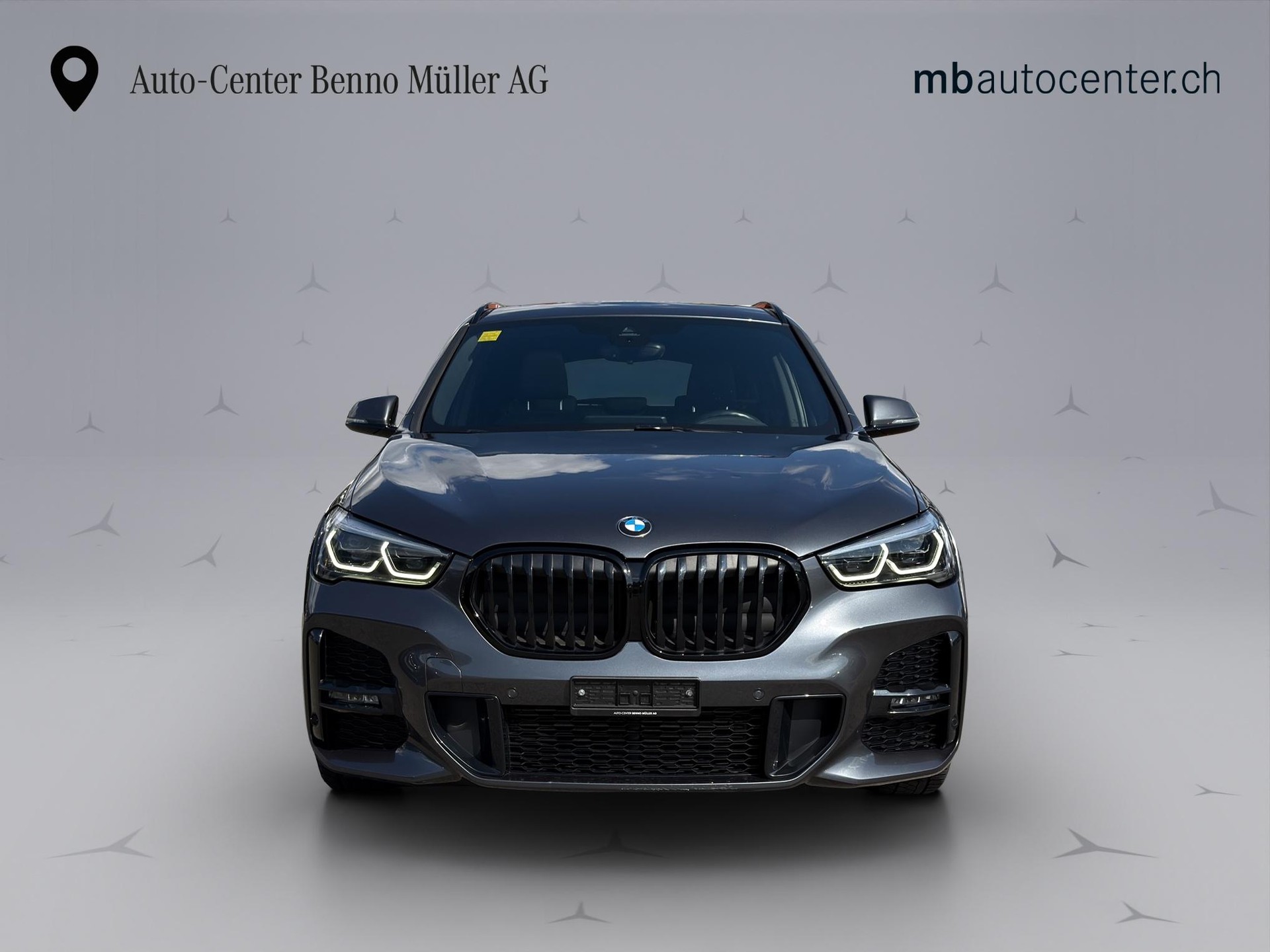 BMW X1 20d xDrive SAG - 8