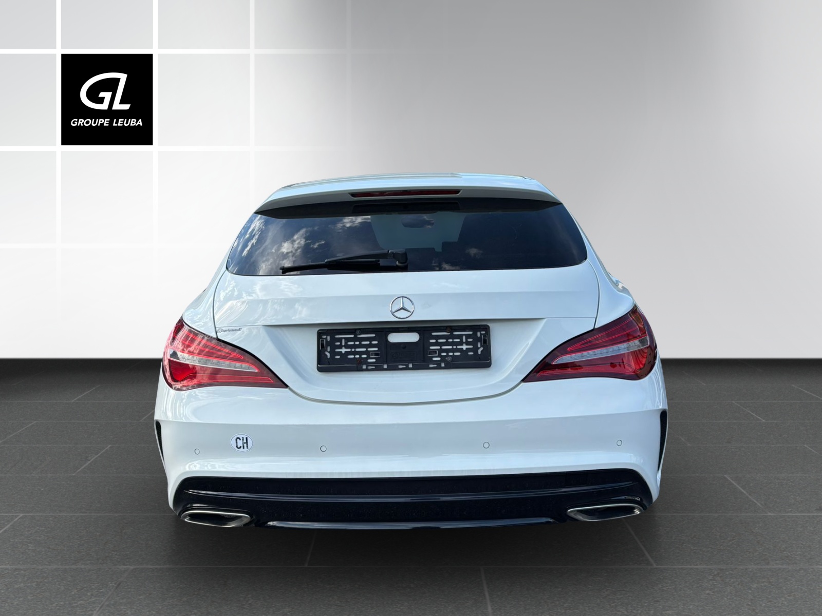 MERCEDES-BENZ CLA 250 AMG Line - 5