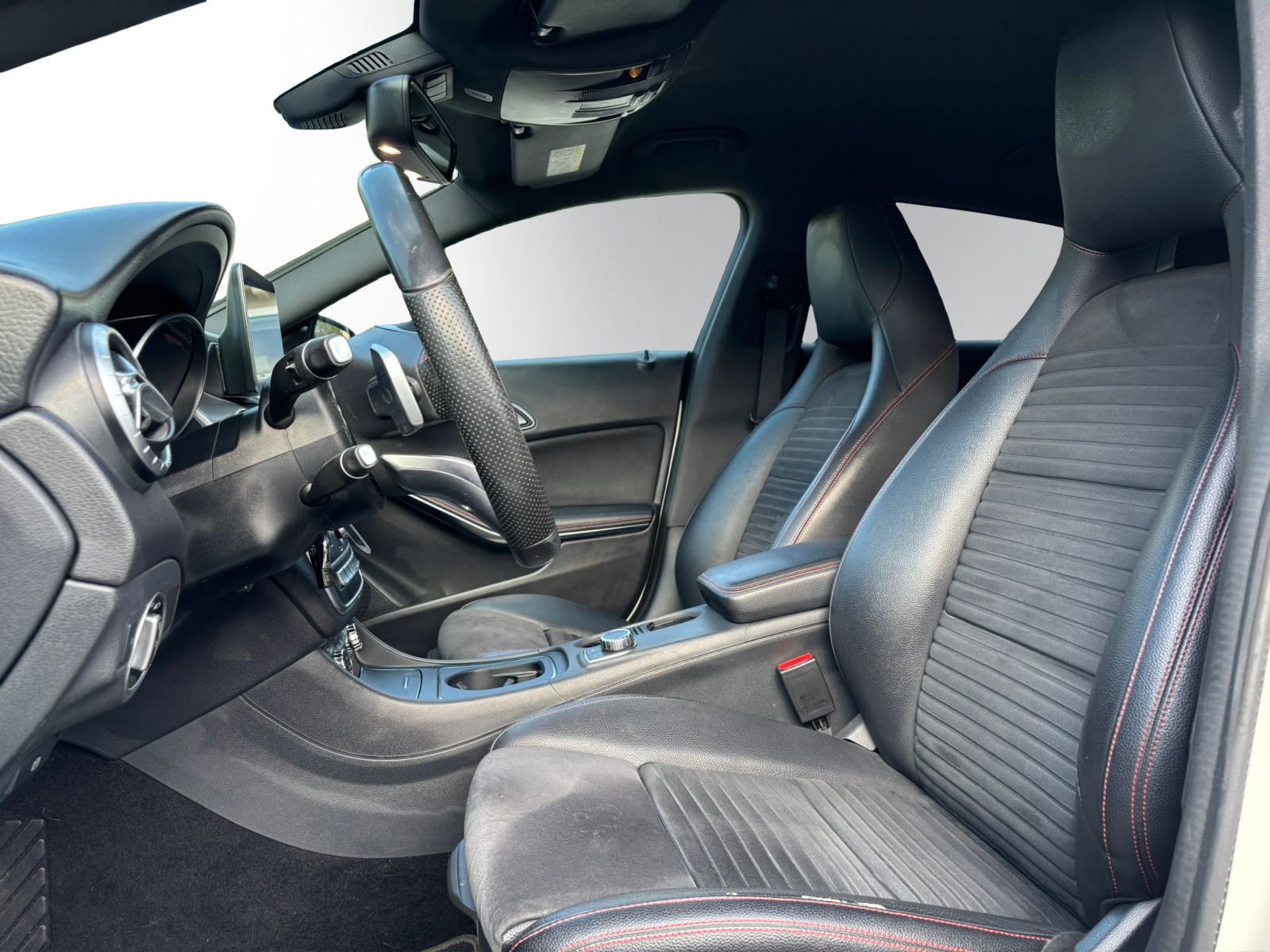 MERCEDES-BENZ CLA 250 AMG Line - 6