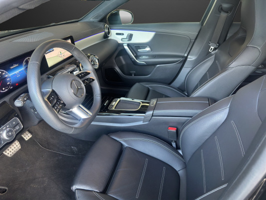 MERCEDES-BENZ A 250 e 8G-DCT - 6