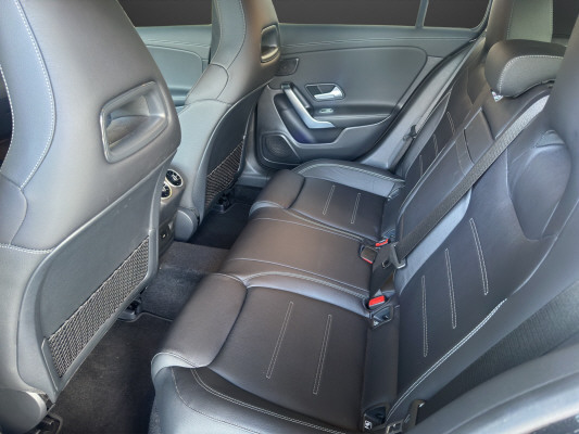 MERCEDES-BENZ A 250 e 8G-DCT - 7