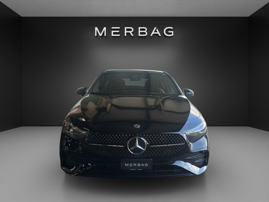 MERCEDES-BENZ A 250 e 8G-DCT - 4