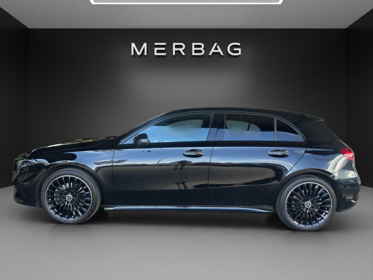 MERCEDES-BENZ A 250 e 8G-DCT - 2