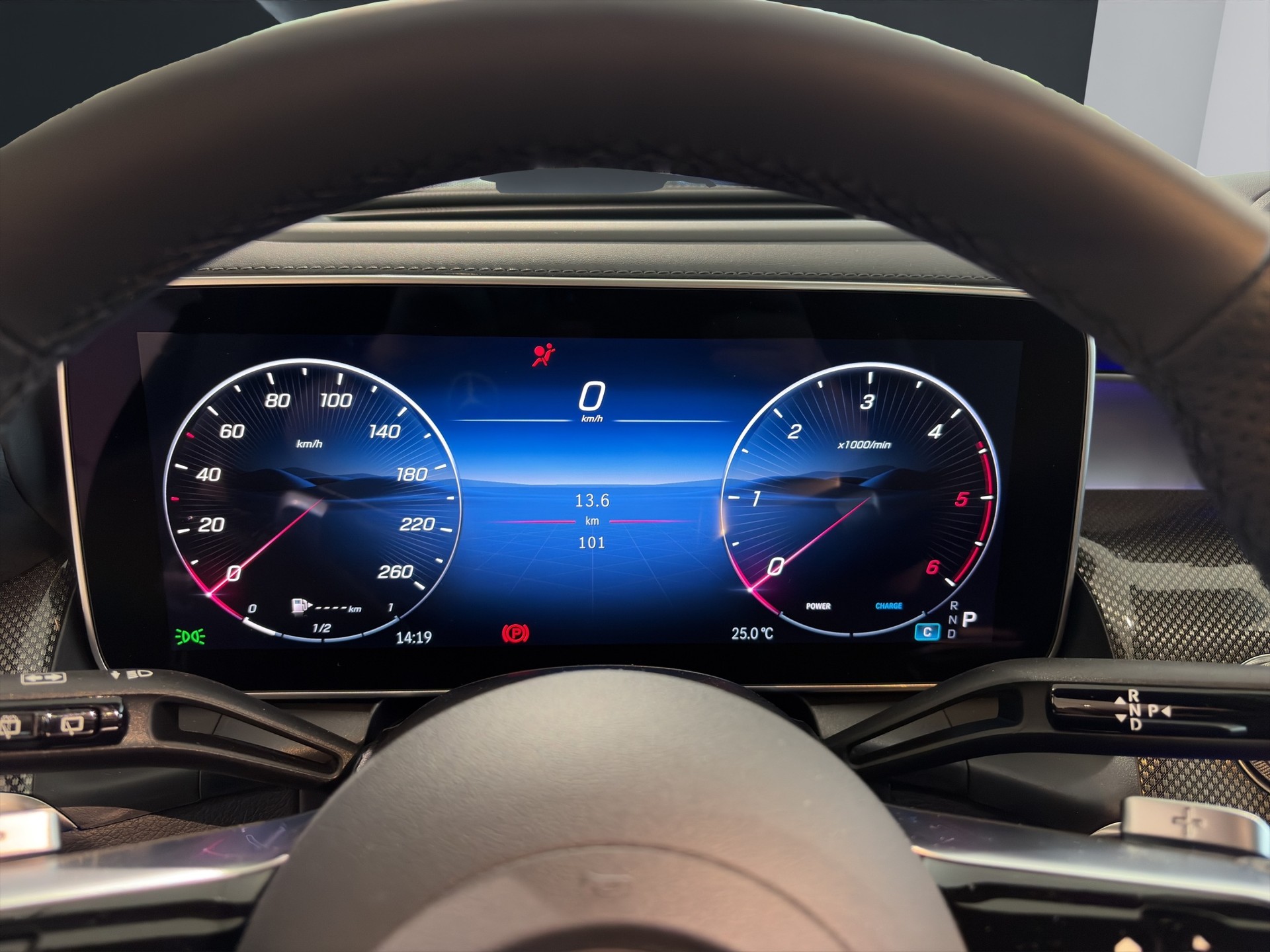 MERCEDES-BENZ GLC 220 d AMG Line 4matic - 11