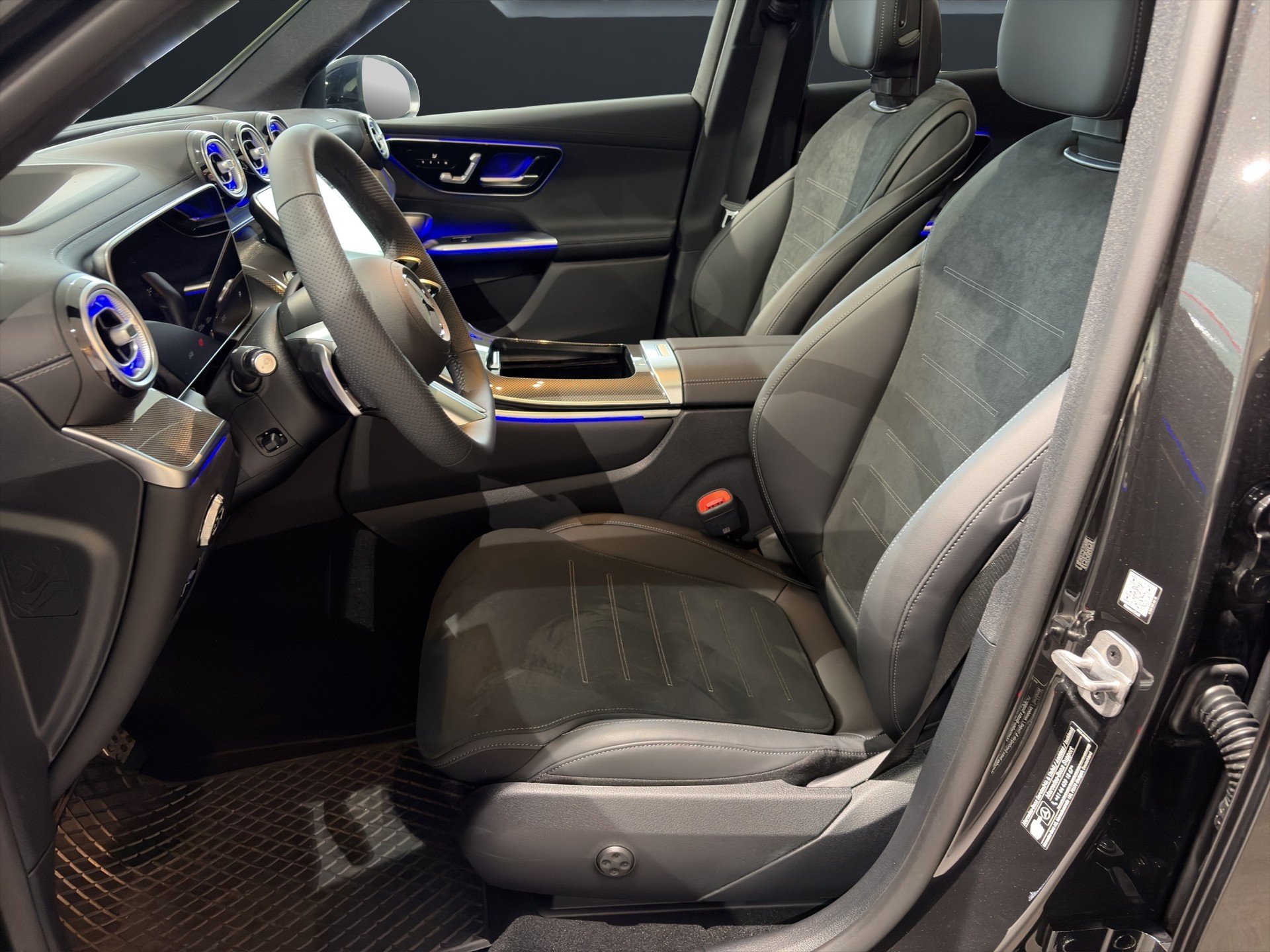 MERCEDES-BENZ GLC 220 d AMG Line 4matic - 7