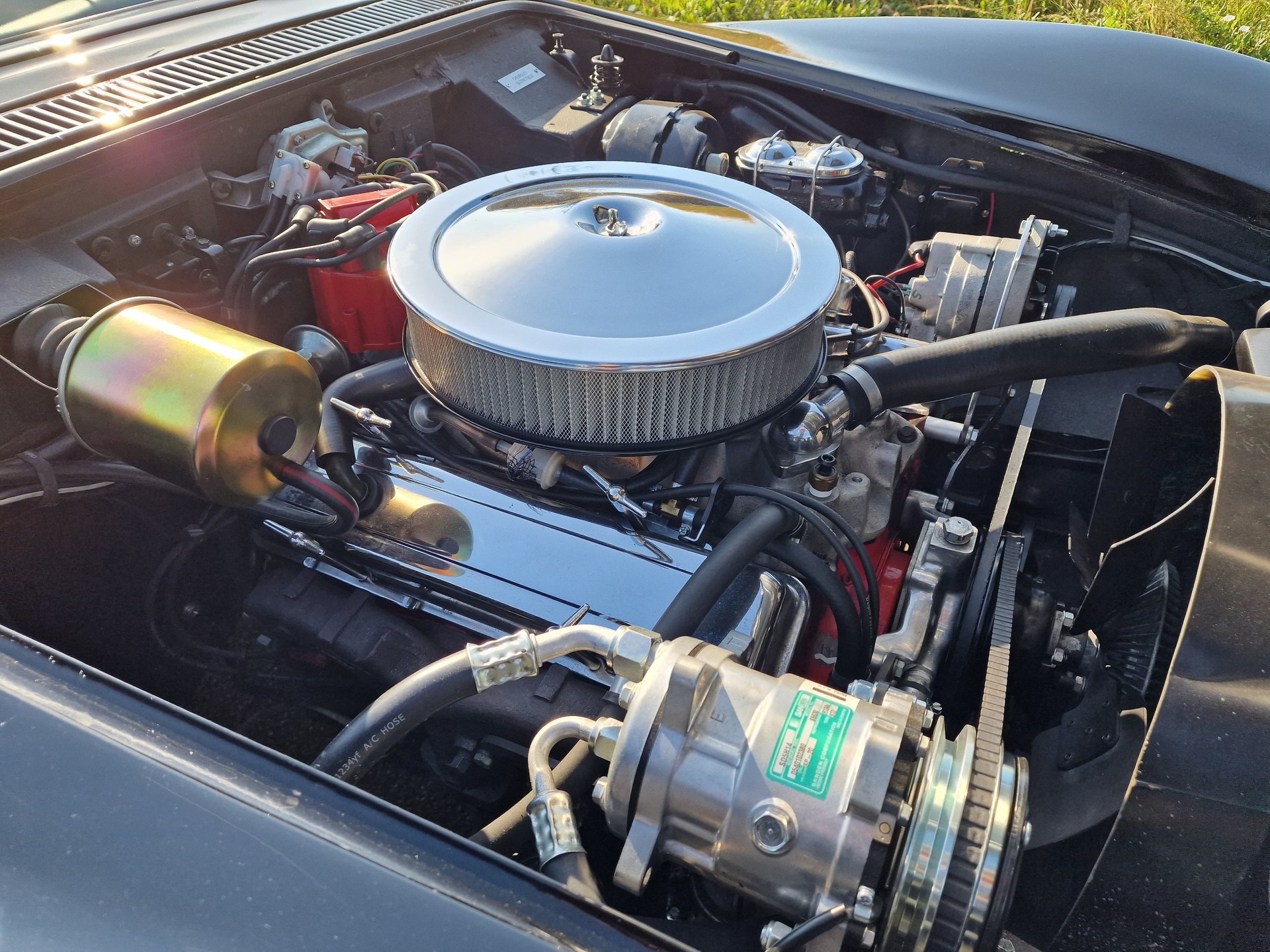 CHEVROLET Small Block - 11
