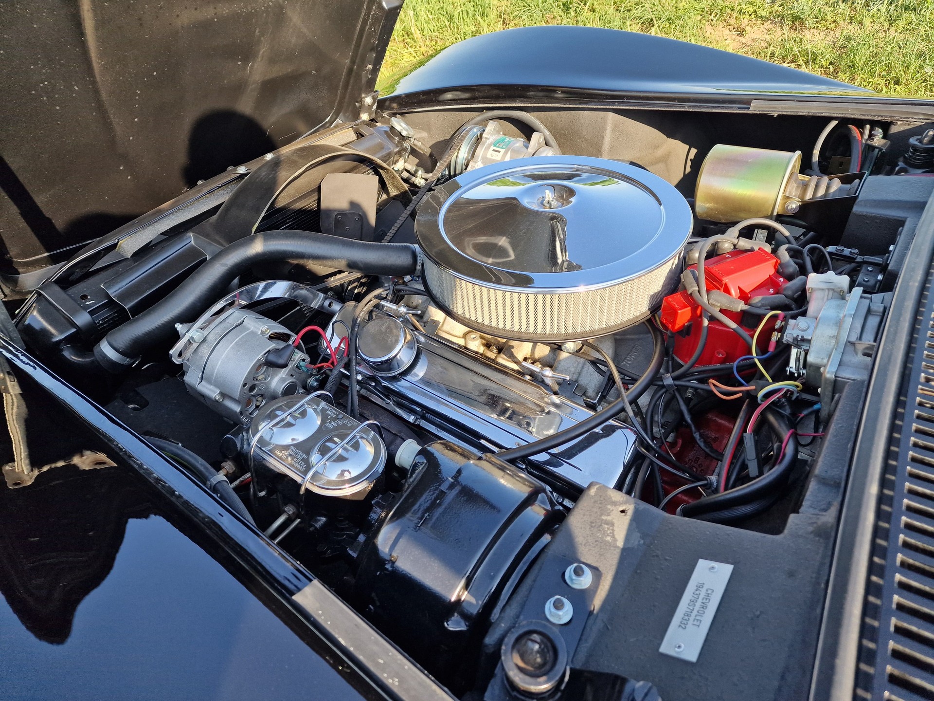 CHEVROLET Small Block - 10