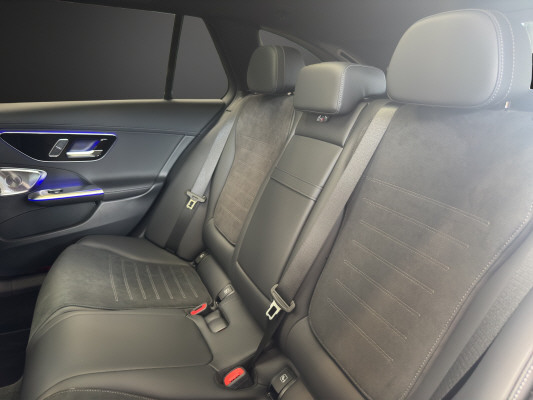 MERCEDES-BENZ C 220 d T 4 M Swiss Star - 11