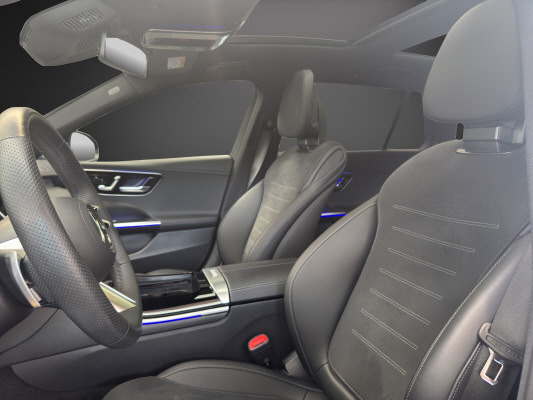 MERCEDES-BENZ C 220 d T 4 M Swiss Star - 9