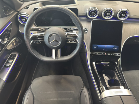 MERCEDES-BENZ C 220 d T 4 M Swiss Star - 8