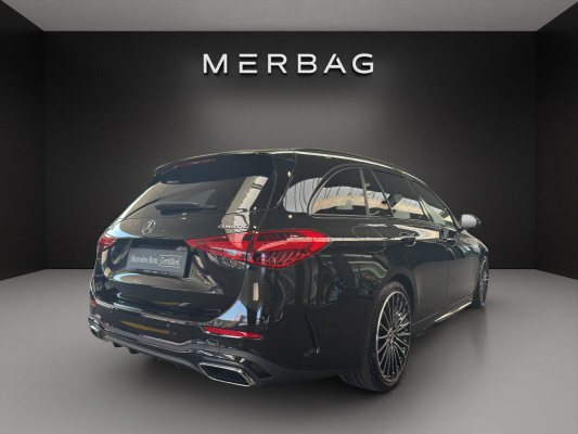 MERCEDES-BENZ C 220 d T 4 M Swiss Star - 6