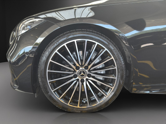 MERCEDES-BENZ C 220 d T 4 M Swiss Star - 7