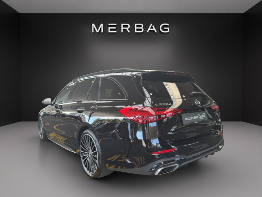MERCEDES-BENZ C 220 d T 4 M Swiss Star - 4