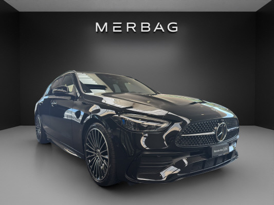 MERCEDES-BENZ C 220 d T 4 M Swiss Star