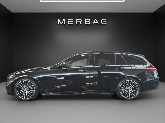MERCEDES-BENZ C 220 d T 4 M Swiss Star - 3