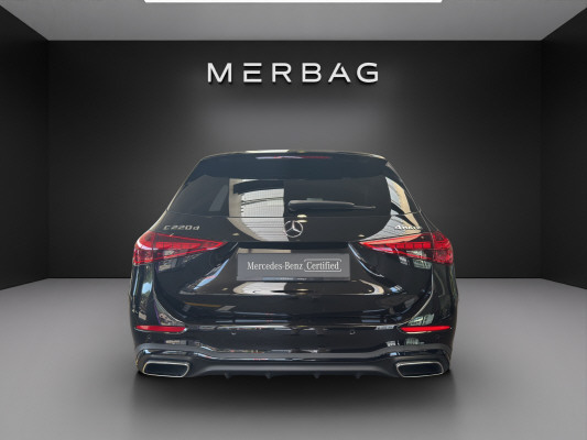 MERCEDES-BENZ C 220 d T 4 M Swiss Star - 5