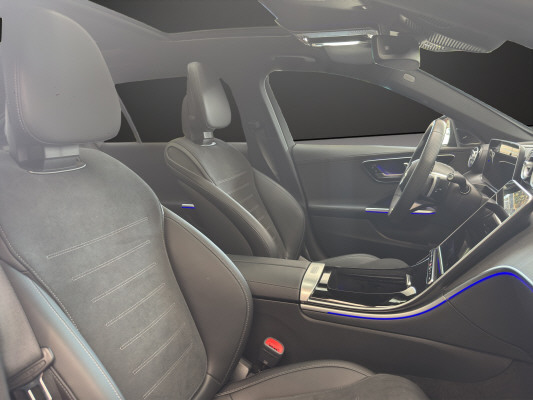 MERCEDES-BENZ C 220 d T 4 M Swiss Star - 12