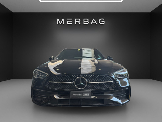 MERCEDES-BENZ C 220 d T 4 M Swiss Star - 2