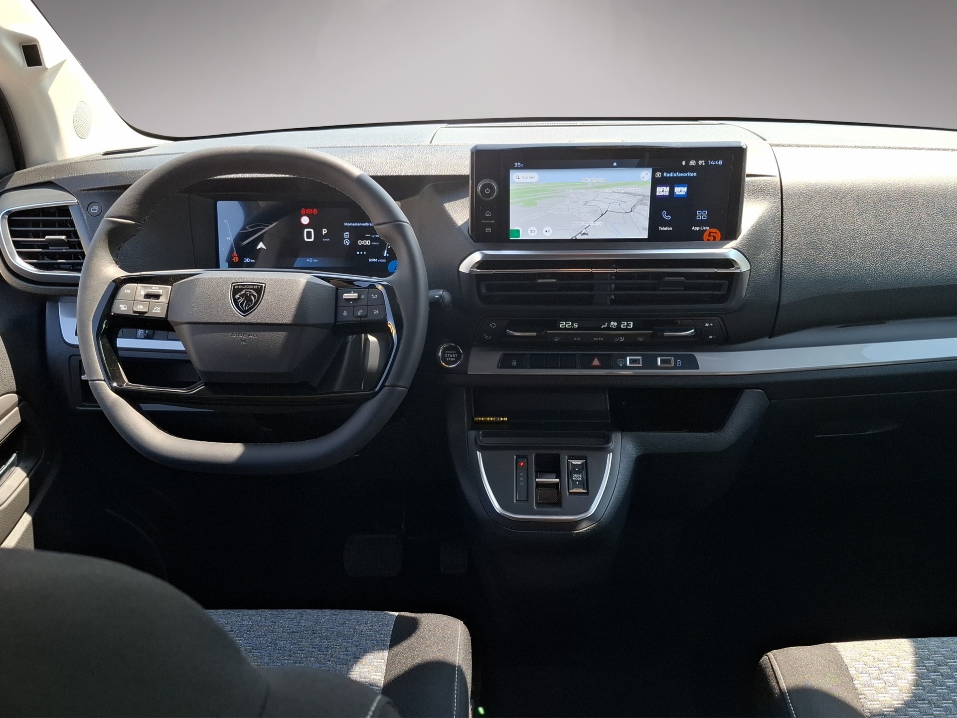 CROSSCAMP Peugeot Traveller EXPLR 5.0 F - 4