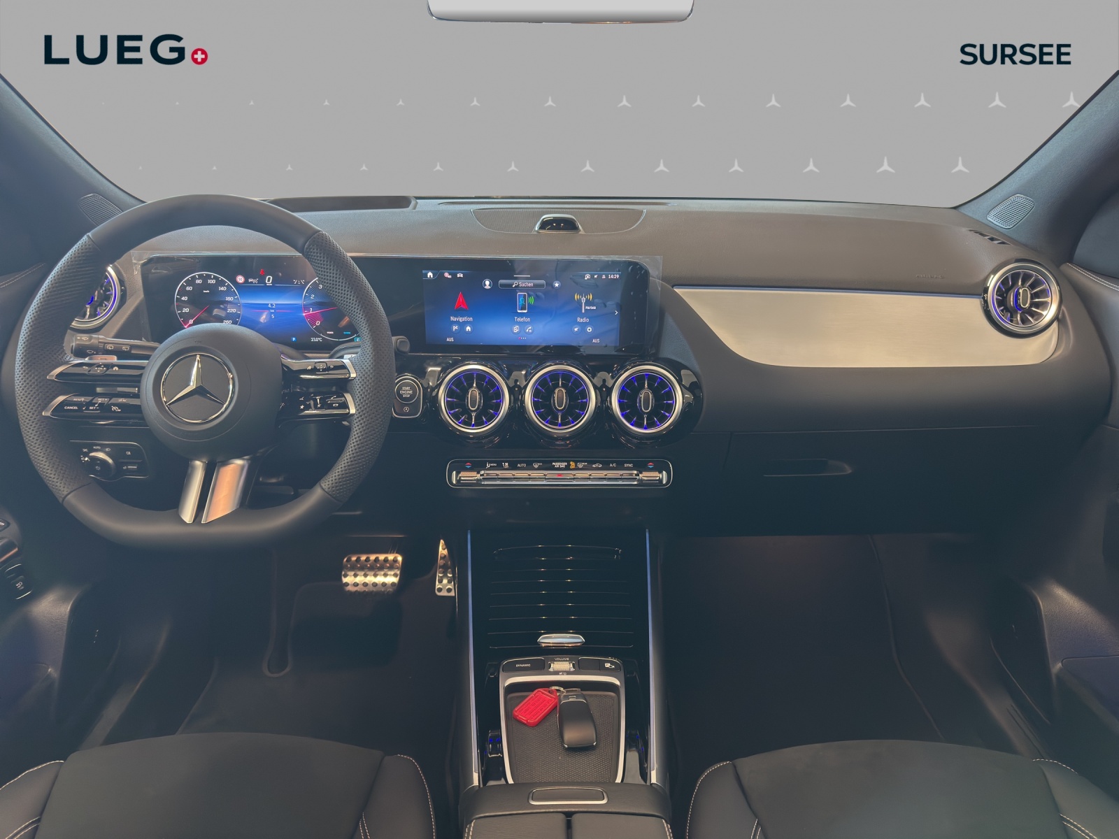 MERCEDES-BENZ GLA 250 4Matic 8G-DCT Swiss Star - 11