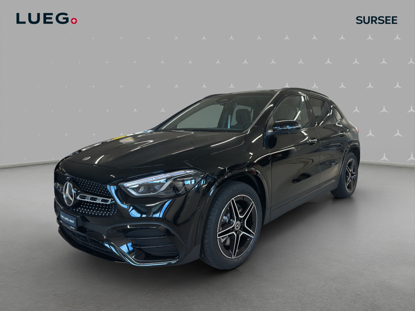 MERCEDES-BENZ GLA 250 4Matic 8G-DCT Swiss Star