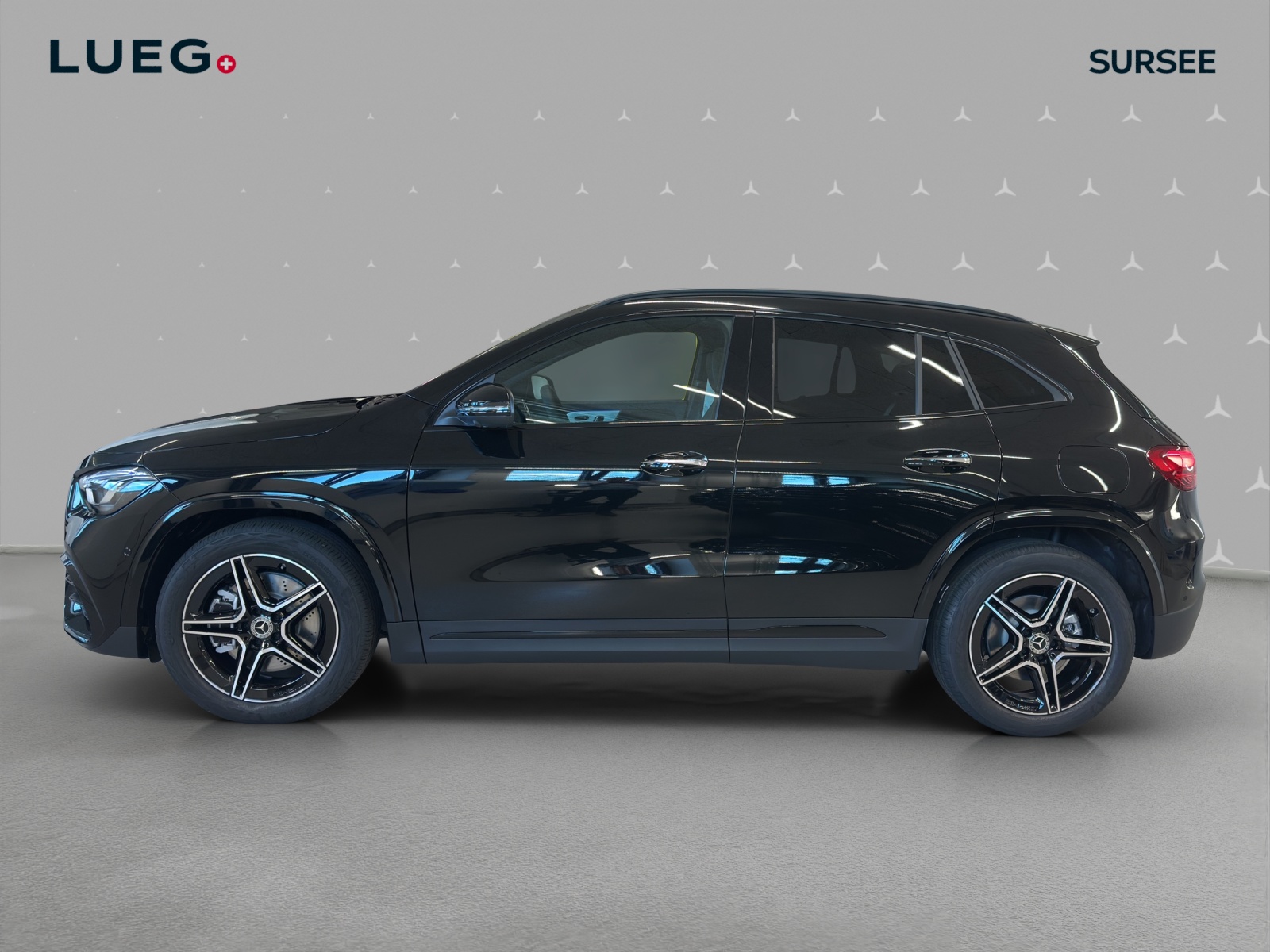 MERCEDES-BENZ GLA 250 4Matic 8G-DCT Swiss Star - 2