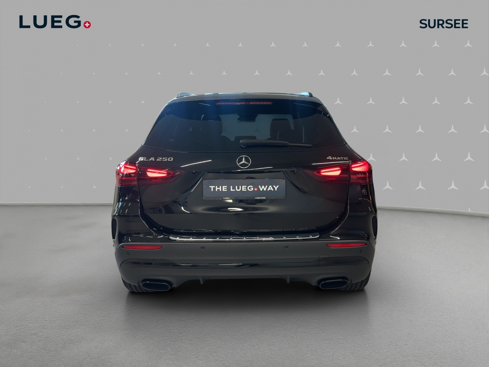 MERCEDES-BENZ GLA 250 4Matic 8G-DCT Swiss Star - 4