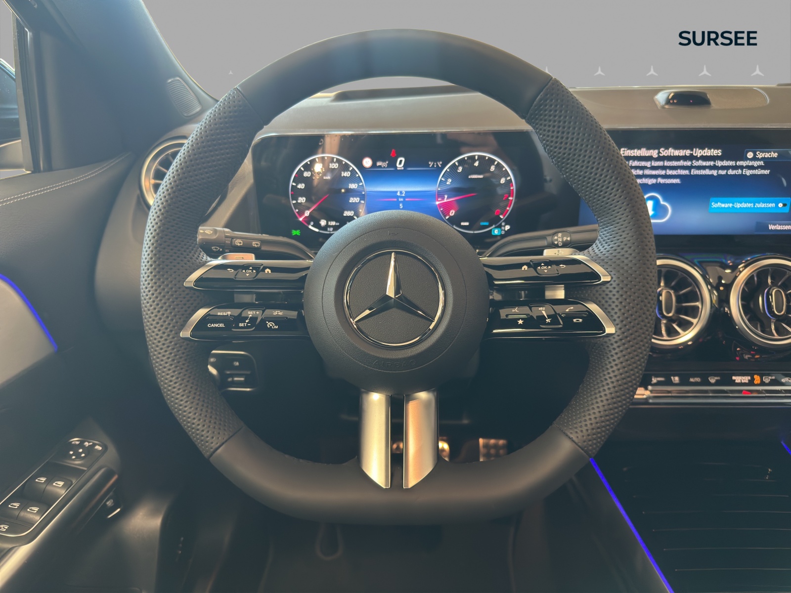 MERCEDES-BENZ GLA 250 4Matic 8G-DCT Swiss Star - 10