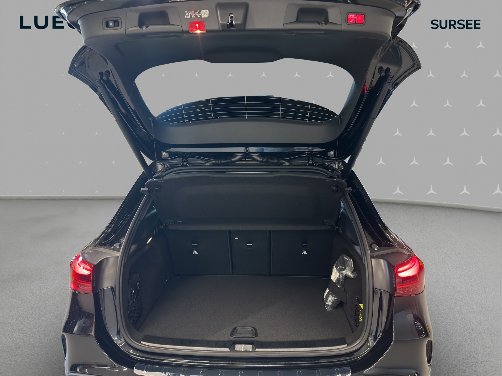 MERCEDES-BENZ GLA 250 4Matic 8G-DCT Swiss Star - 15