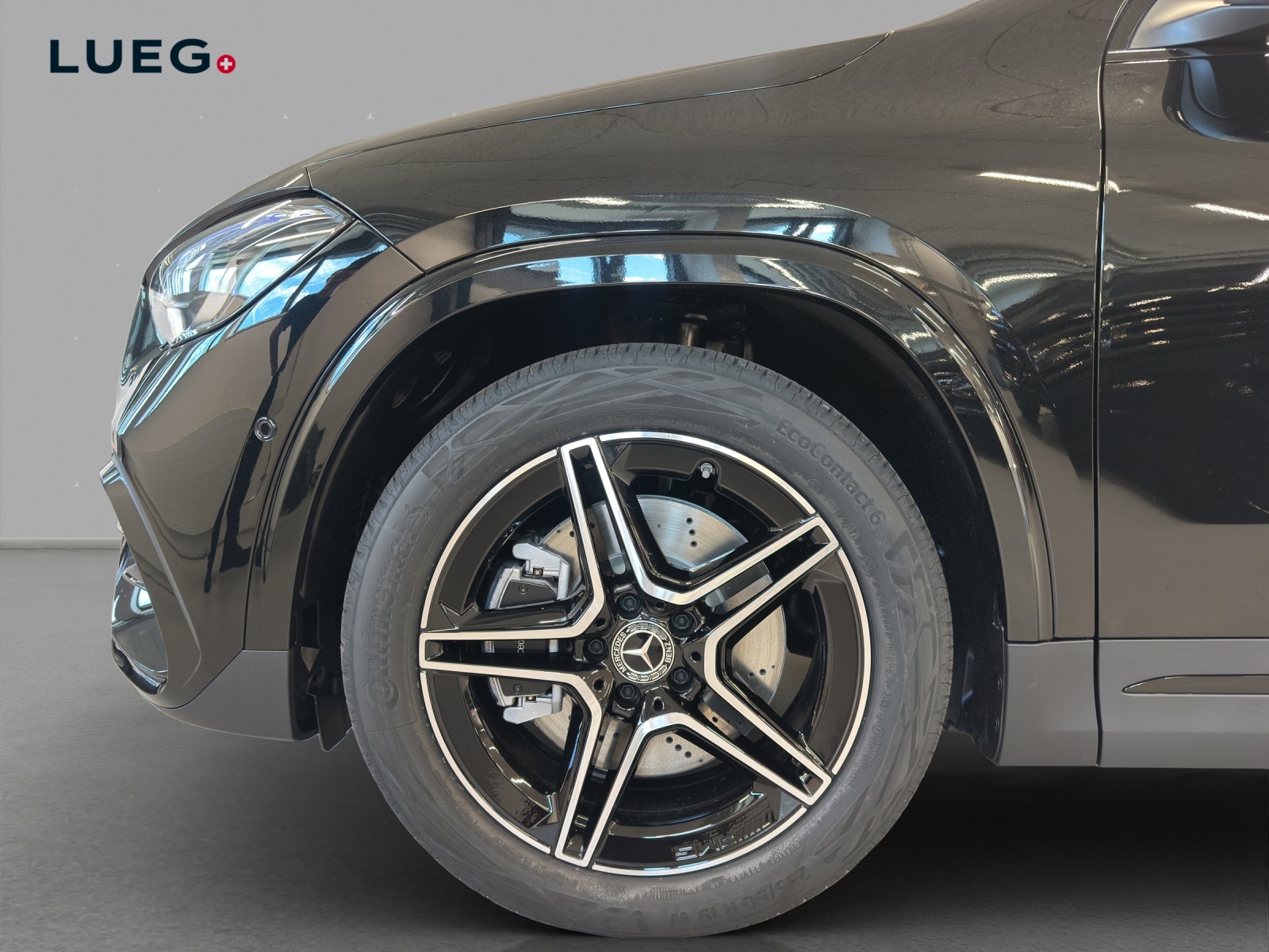 MERCEDES-BENZ GLA 250 4Matic 8G-DCT Swiss Star - 7