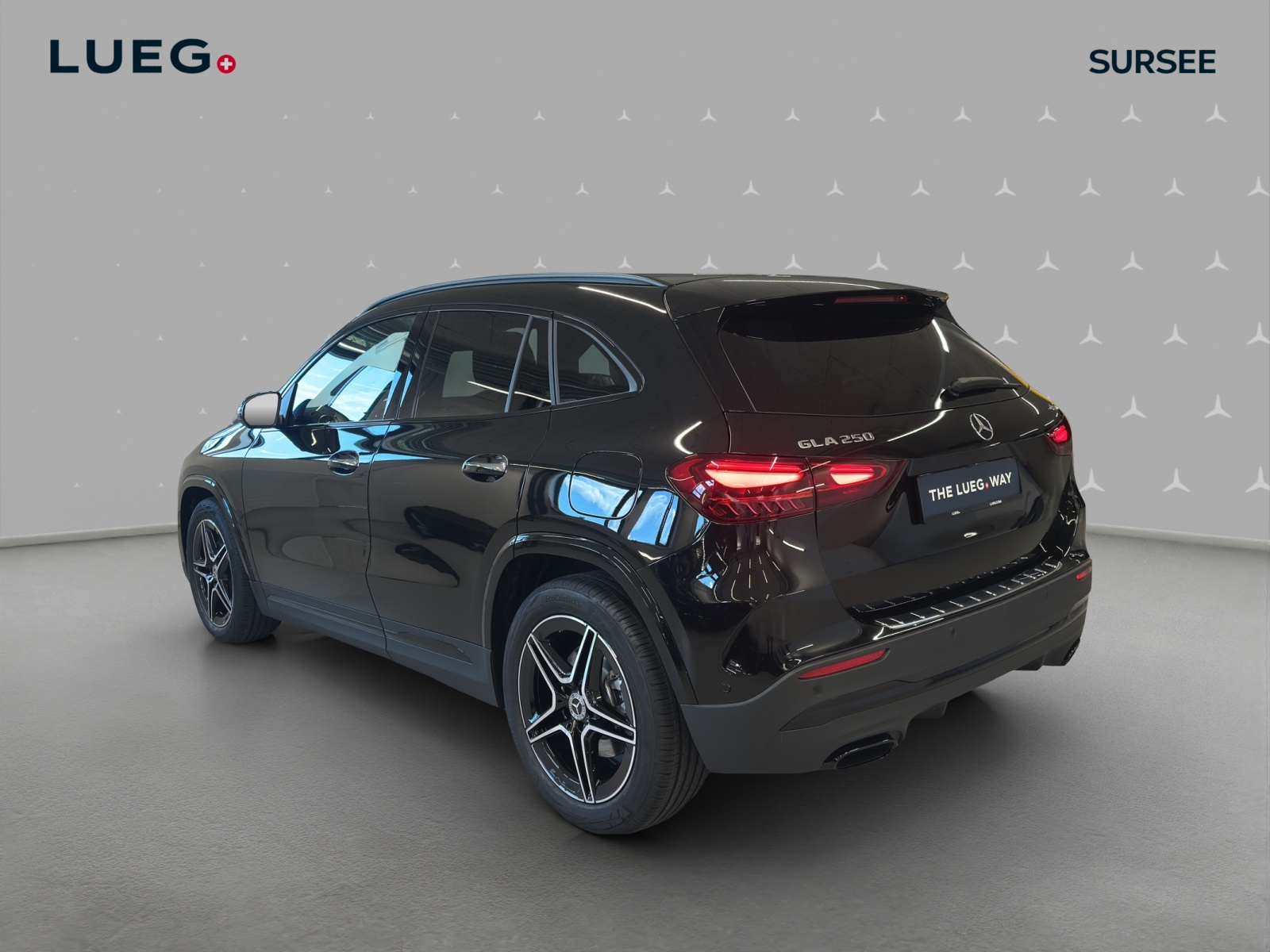 MERCEDES-BENZ GLA 250 4Matic 8G-DCT Swiss Star - 3