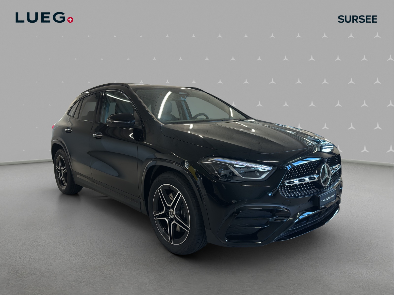 MERCEDES-BENZ GLA 250 4Matic 8G-DCT Swiss Star - 5