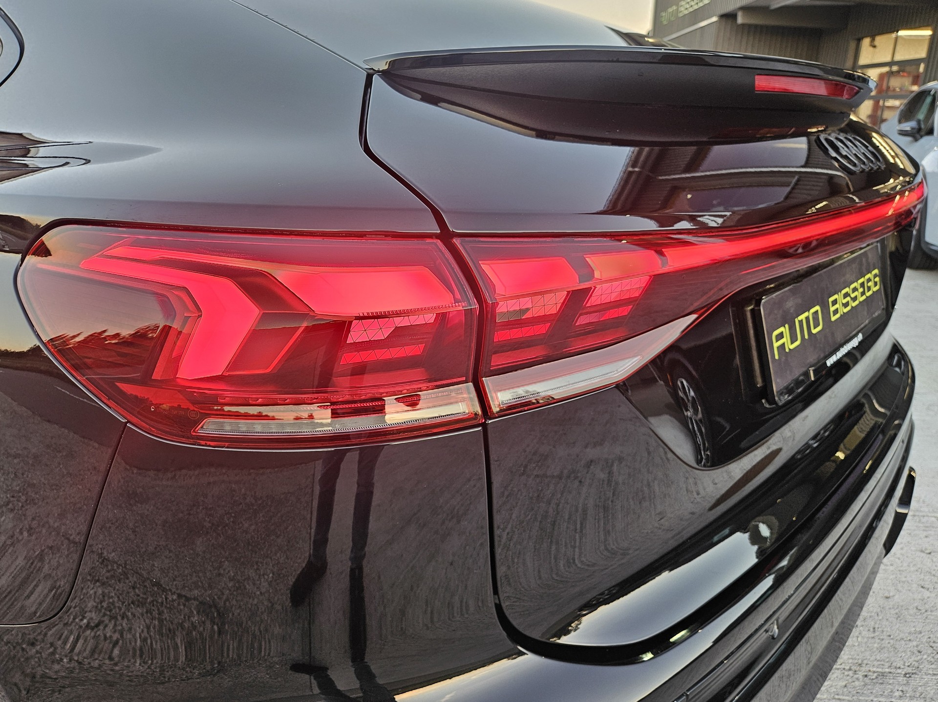AUDI Q6 Sportback e-tron quattro S-Line Tech pro mit Anhängerkupplung - 7