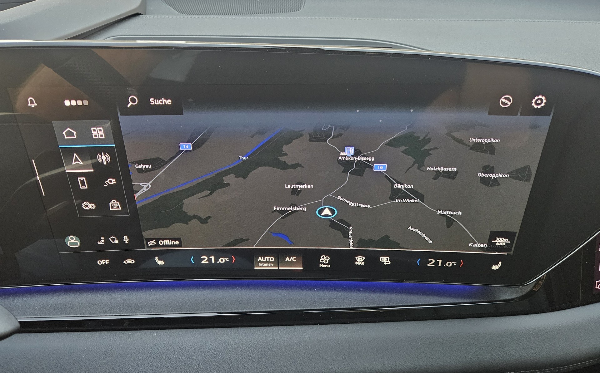AUDI Q6 Sportback e-tron quattro S-Line Tech pro mit Anhängerkupplung - 23