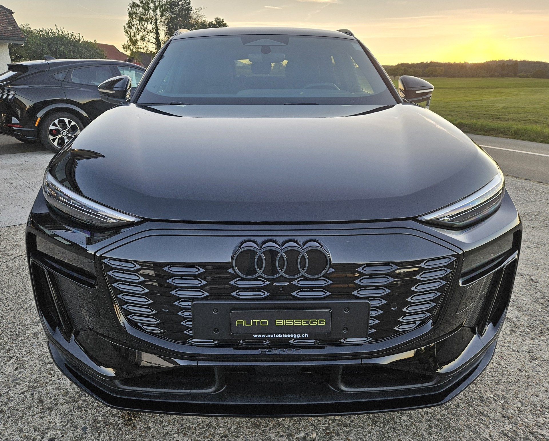 AUDI Q6 Sportback e-tron quattro S-Line Tech pro mit Anhängerkupplung - 2